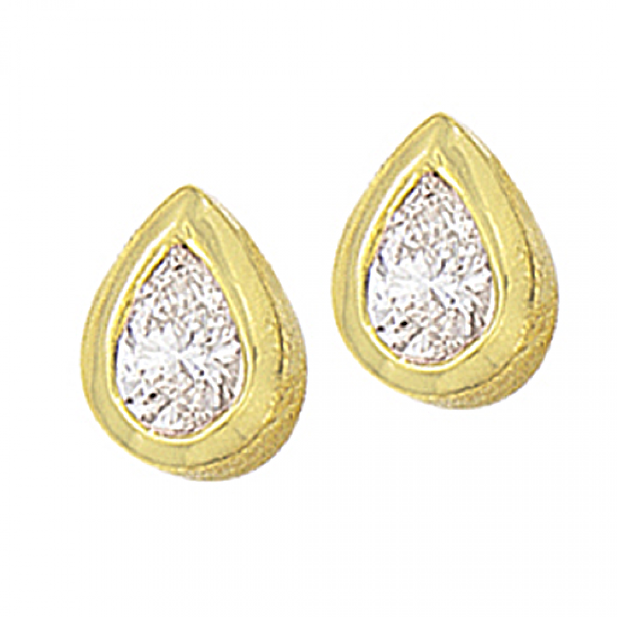 YE04241D050P4P Diamond Studs EARRINGS
